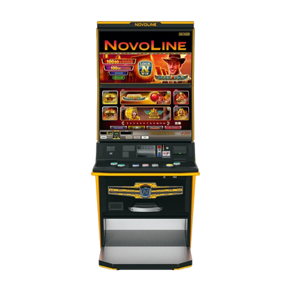 Spielautomat Spirit Novoline 2026 kaufen Frontansicht