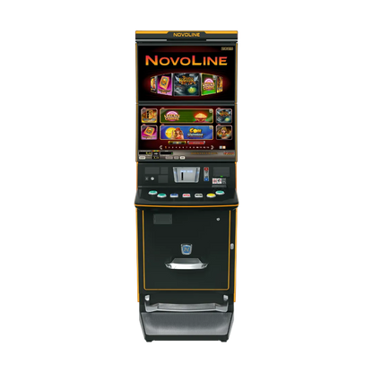 Spielautomat Optimus Evo Novoline 2026 kaufen Frontansicht