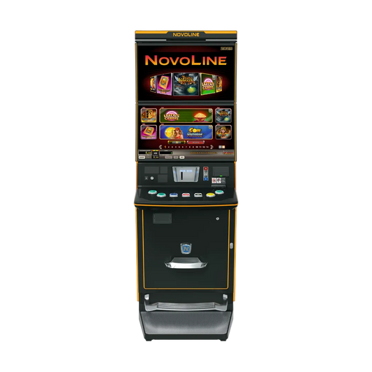 Spielautomat Optimus Evo Novoline 2026 kaufen Frontansicht