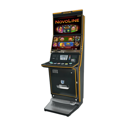 Spielautomat Optimus Evo Novoline 2026 kaufen 