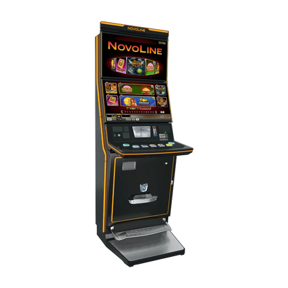 Spielautomat Optimus Evo Novoline 2026 kaufen Frontansicht