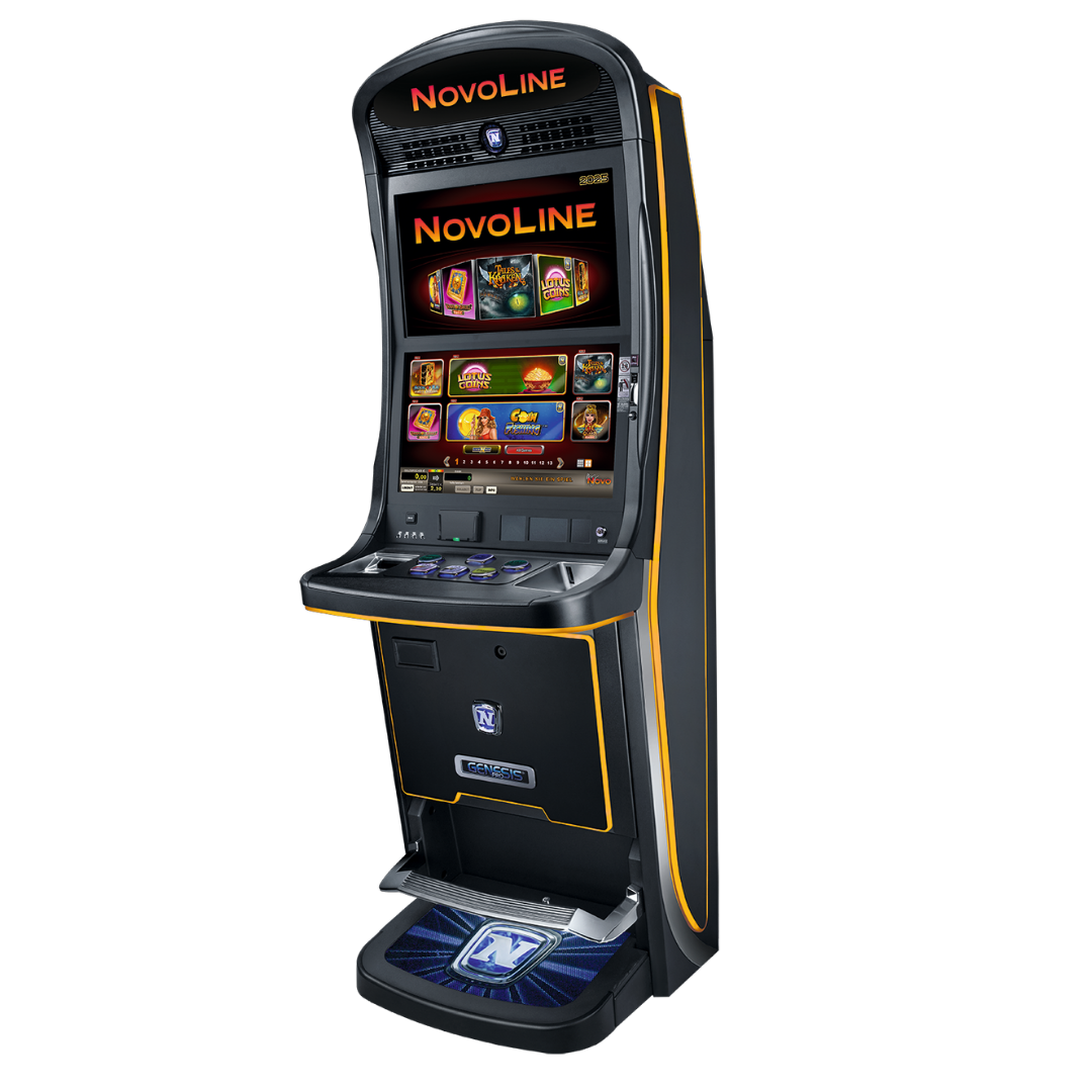 Spielautomat Genesis Pro Novoline 2026 kaufen