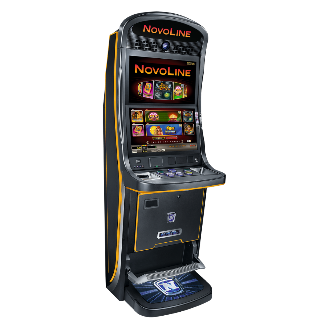 Spielautomat Genesis Pro Novoline 2026 kaufen