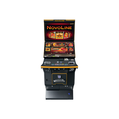 Spielautomat Master Plus Novoline 2026 kaufen Frontansicht