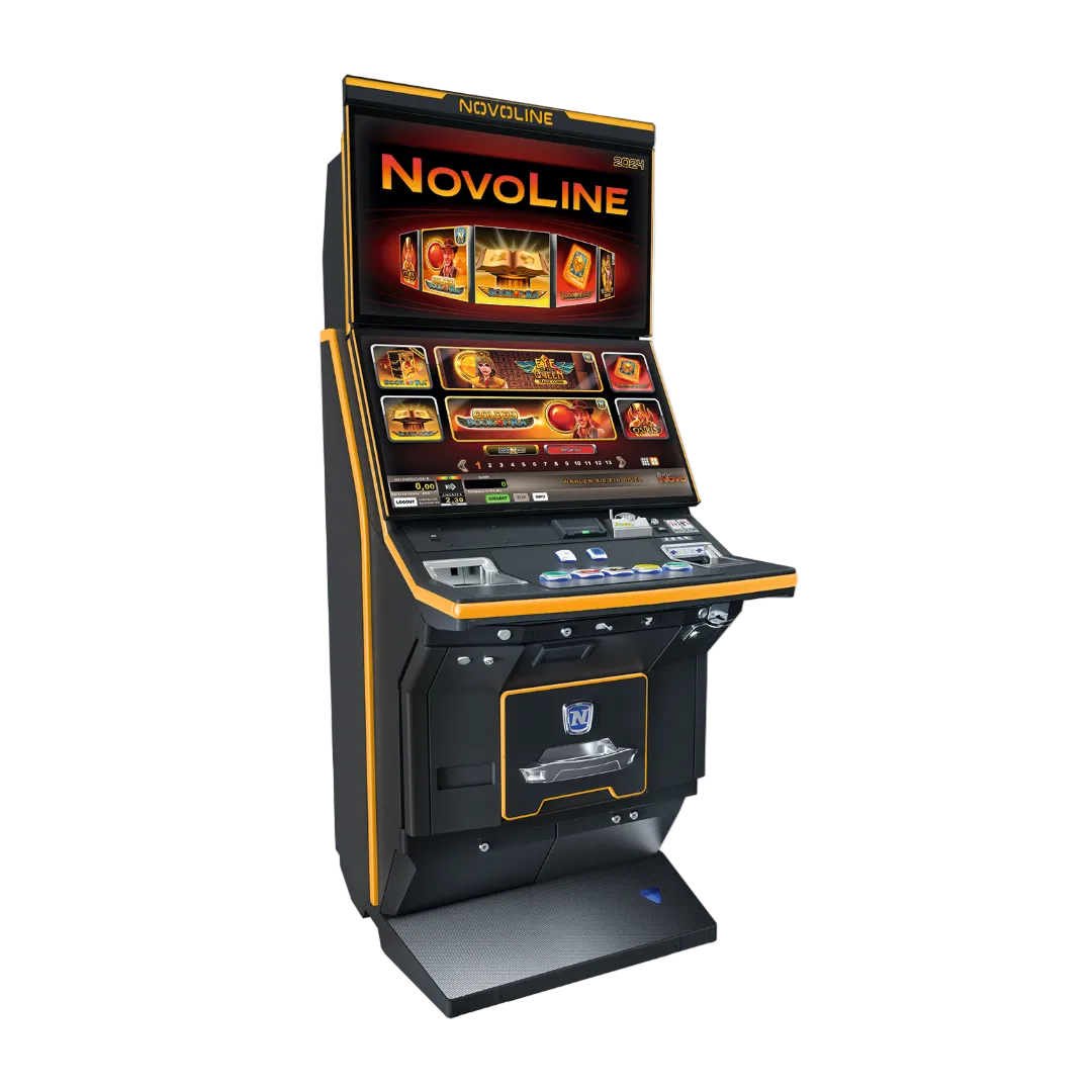 Spielautomat Master Plus Novoline 2026 kaufen 