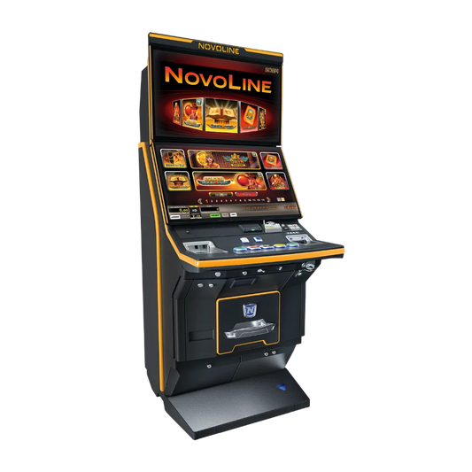 Spielautomat Master Plus Novoline 2026 kaufen 