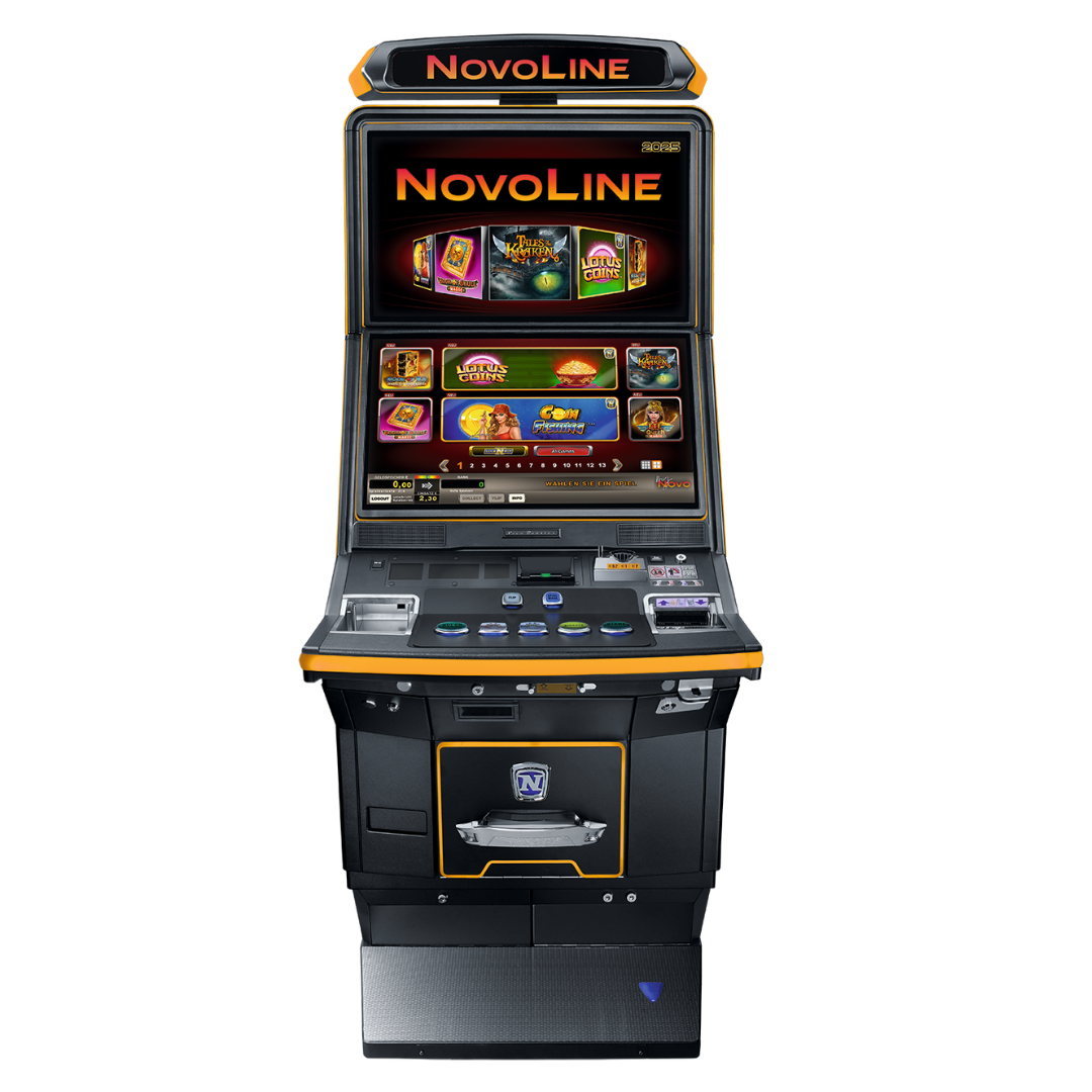 Spielautomat Master Pro Novoline 2026 kaufen