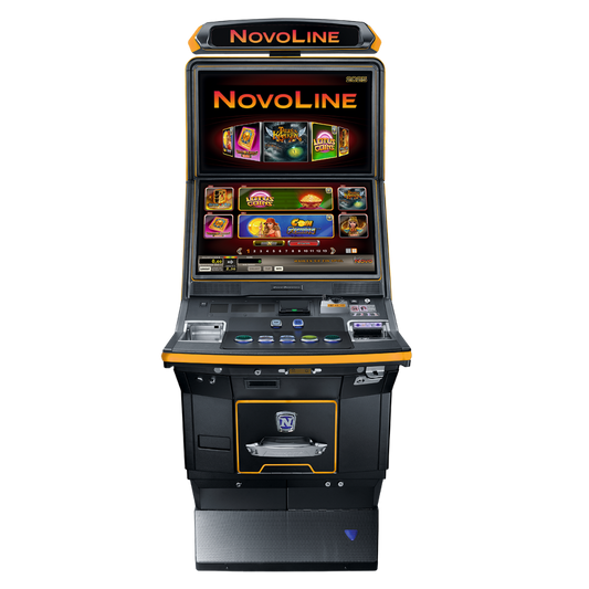 Spielautomat Master Pro Novoline 2026 kaufen