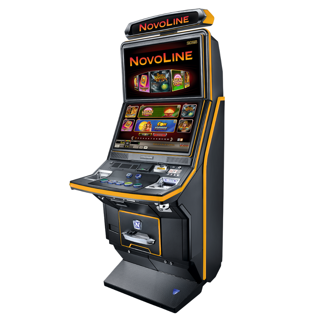 Spielautomat Master Pro Novoline 2026 kaufen