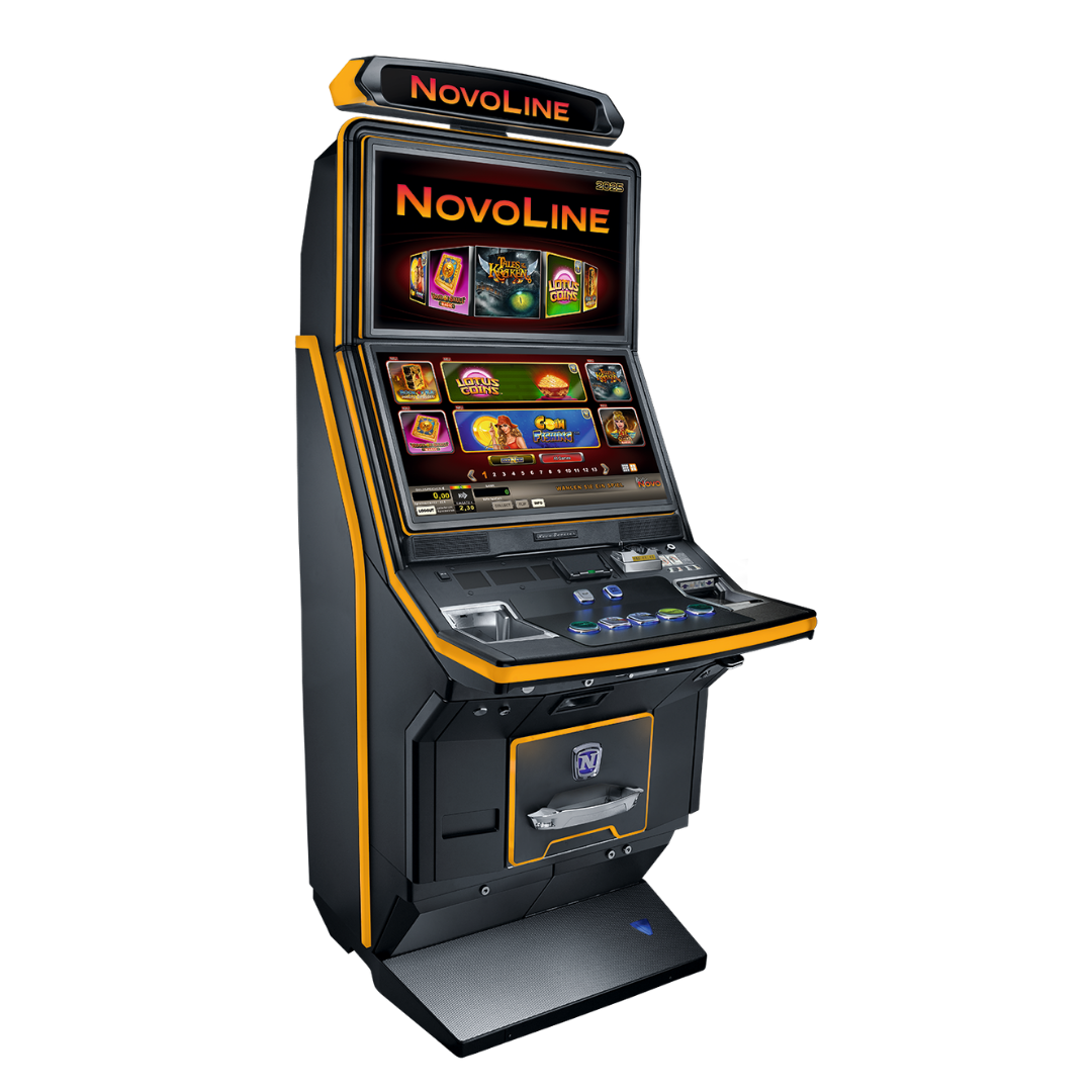 Spielautomat Master Pro Novoline 2026 kaufen