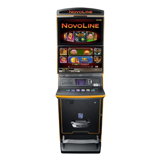 Spielautomat Optimus Pro Novoline 2026 kaufen