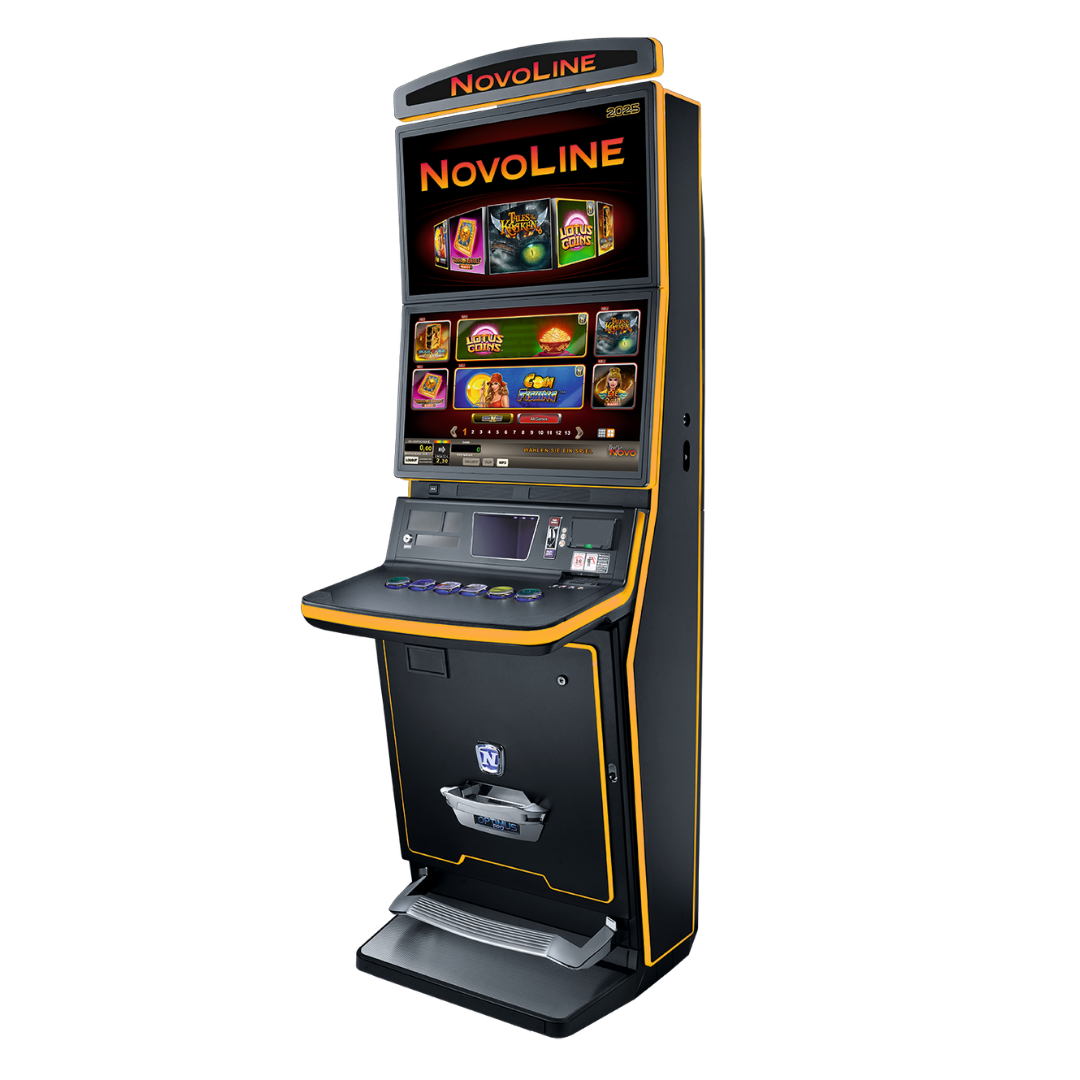 Spielautomat Optimus Pro Novoline 2026 kaufen