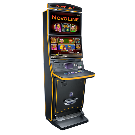 Spielautomat Optimus Pro Novoline 2026 kaufen