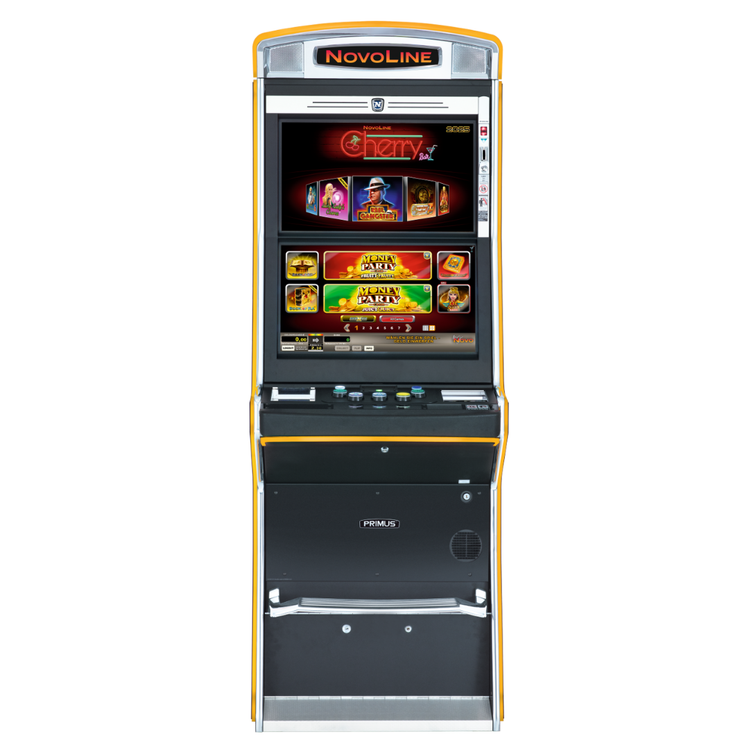 Spielautomat Primus Gastro Novoline 2026 kaufen