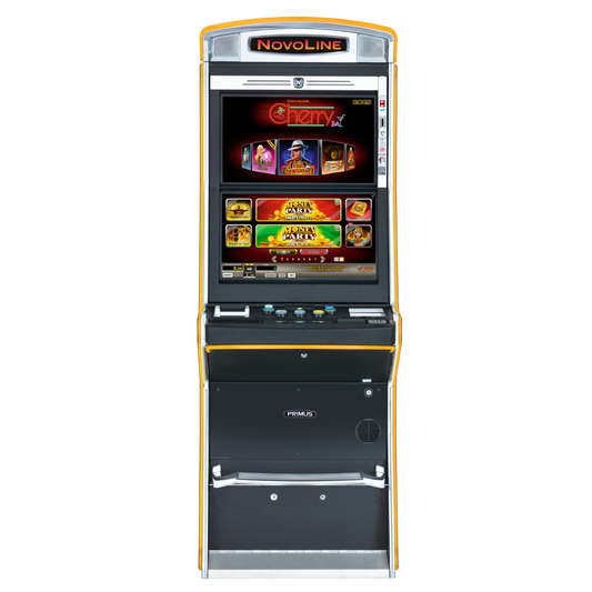 Spielautomat Primus Gastro Novoline 2026 kaufen