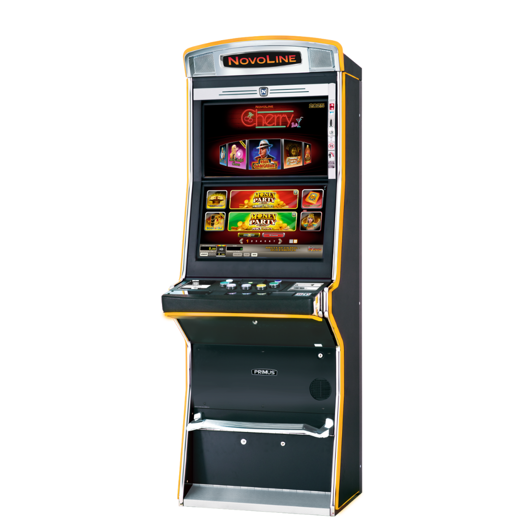 Spielautomat Primus Gastro Novoline 2026 kaufen