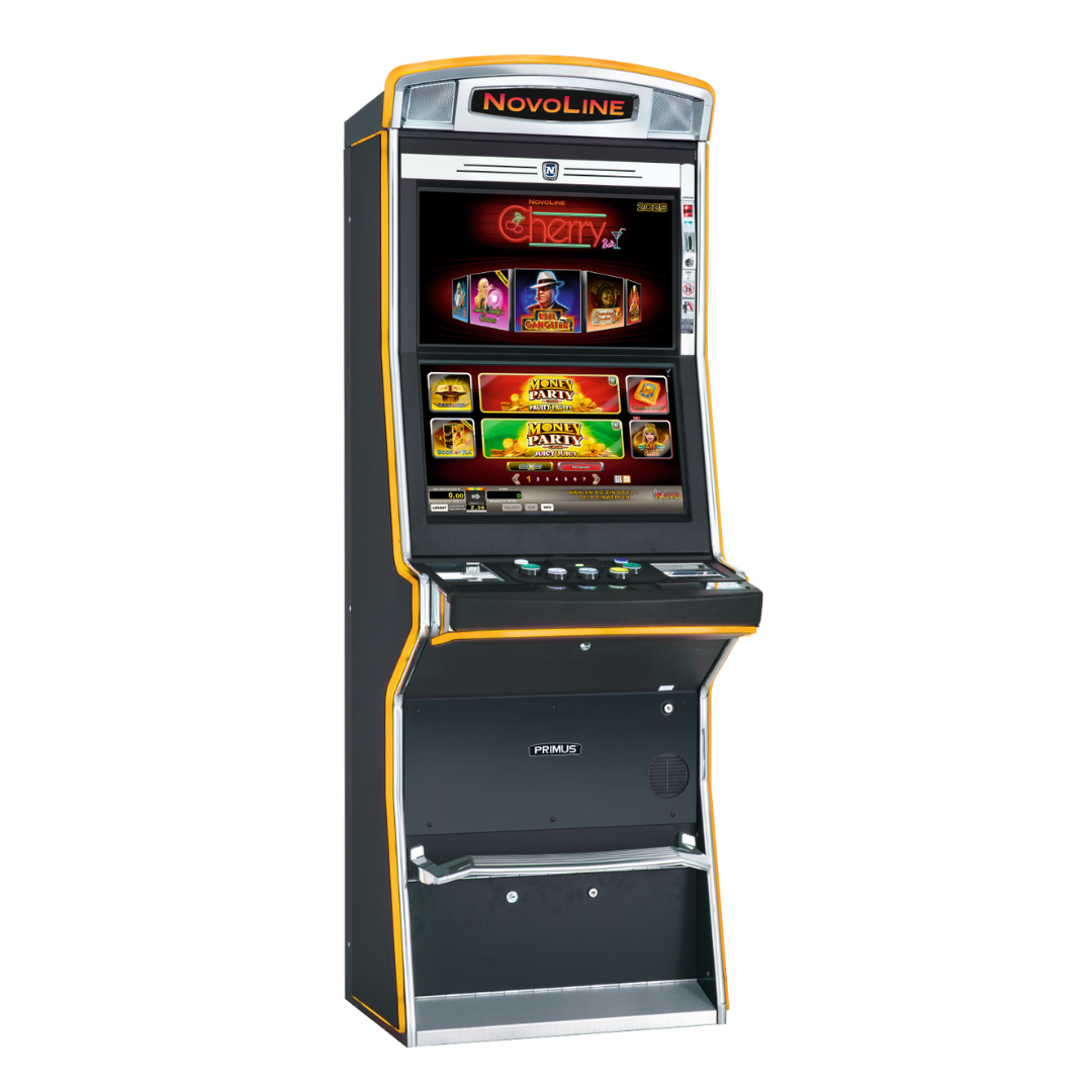 Spielautomat Primus Gastro Novoline 2026 kaufen