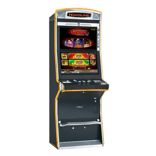 Spielautomat Primus Gastro Novoline 2026 kaufen