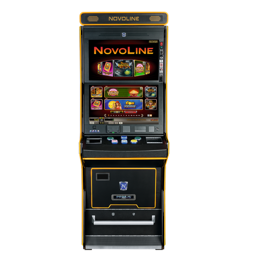 Spielautomat Primus Pro Novoline 2026 kaufen