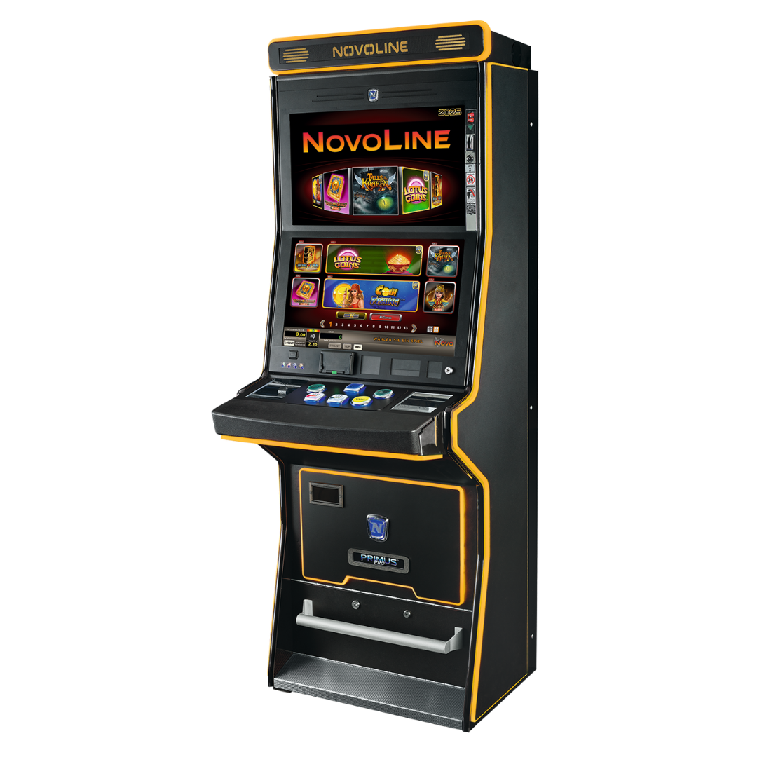 Spielautomat Primus Pro Novoline 2026 kaufen