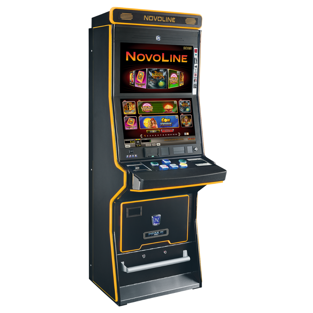 Spielautomat Primus Pro Novoline 2026 kaufen