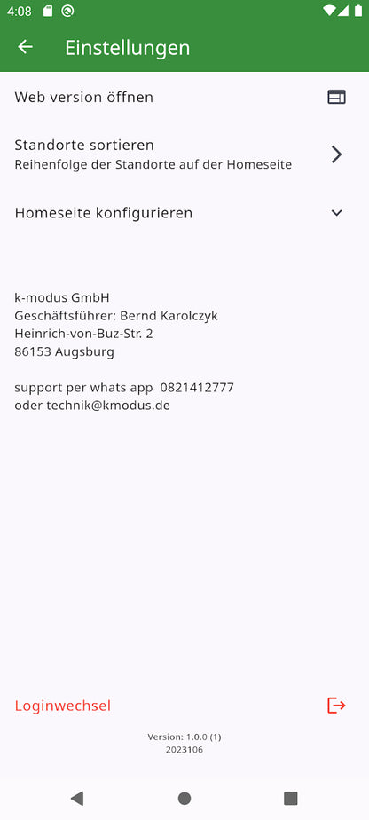 gsglink.de Vernetzung